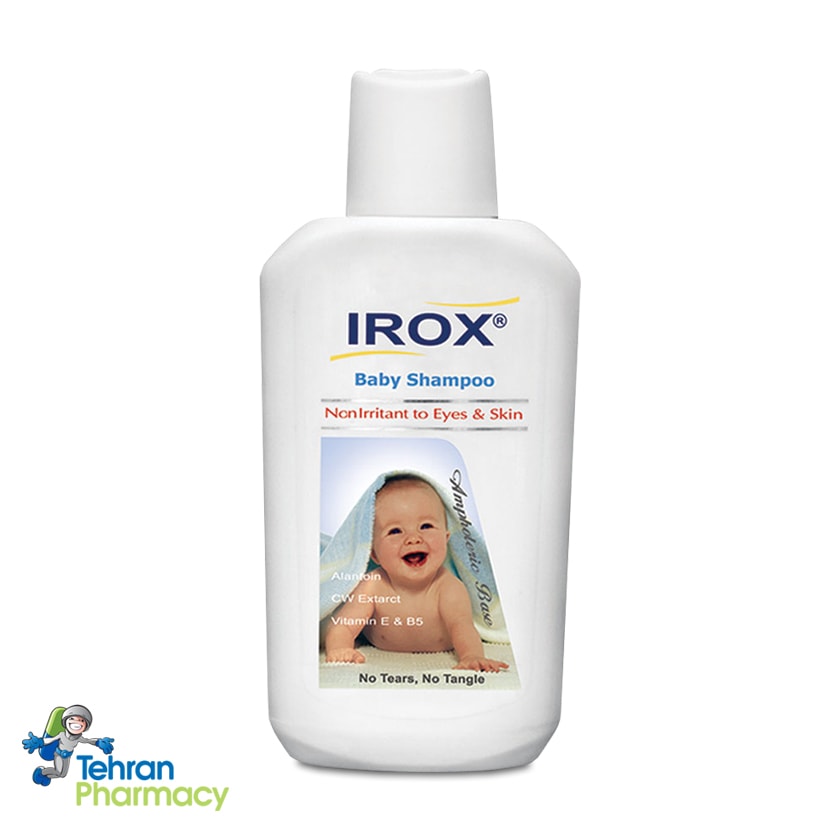 شامپو بچه ایروکس - IROX